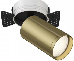 Встраиваемый светильник (Набор) Technical C058CL-1BBS