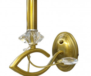 Настенный светильник PL9997-1W CP 000067391