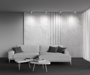 Трековый светильник Technical TR007-1-12W3K-W-1