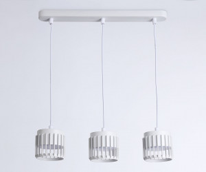 TN71173/3 WH белый GX53/3 400*100*1080