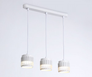 TN71173/3 WH белый GX53/3 400*100*1080