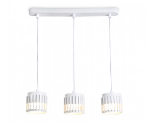 TN71173/3 WH белый GX53/3 400*100*1080