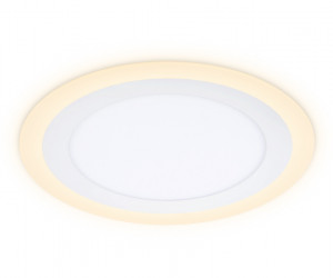 DCR376 12W+4W 6400K/3000K 85-265V D195*28