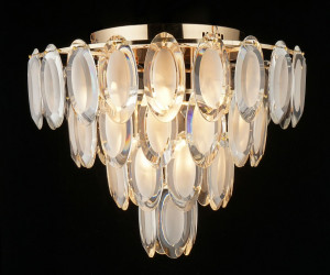 Потолочная люстра P9319-9 GD 000027051