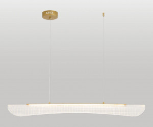 Линейно-подвесной светильник Lussole LSP-7368