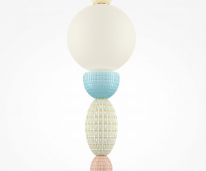 Подвесной светильник Maytoni MOD297PL-L24BS3K