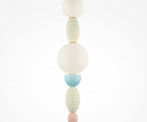 Подвесной светильник Maytoni MOD297PL-L24BS3K