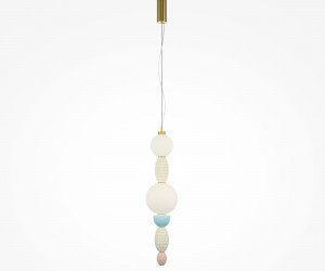 Подвесной светильник Maytoni MOD297PL-L24BS3K