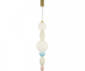 Подвесной светильник Maytoni MOD297PL-L24BS3K