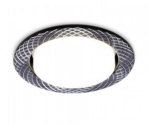 G818 BK черный GX53