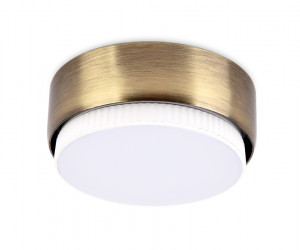 G102 SB бронза GX53 D82*25