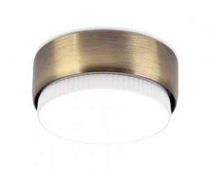 G102 SB бронза GX53 D82*25