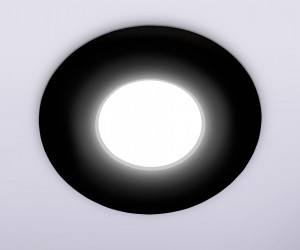 A8932 BK черный GU 5.3 D95*27