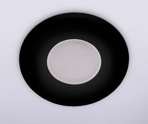 A8932 BK черный GU 5.3 D95*27