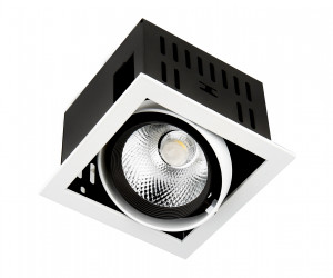 T811 BK/CH 12W 4200K