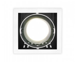 T811 BK/CH 12W 4200K