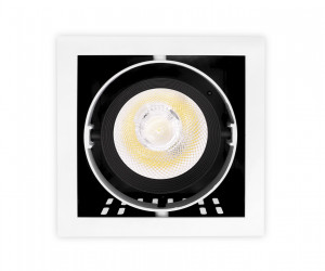 T811 BK/CH 12W 4200K