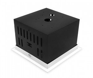 T811 BK/CH 12W 4200K