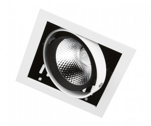 T811 BK/CH 12W 4200K