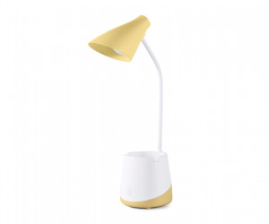 DE564 YL/WH желтый/белый LED 3000-6000K 5W