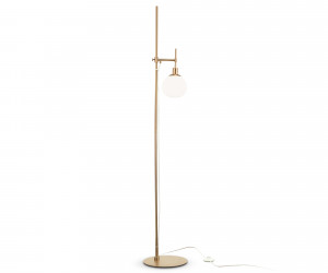 Напольный светильник (торшер) Maytoni MOD221-FL-01-G