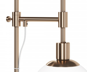 Напольный светильник (торшер) Maytoni MOD221-FL-01-G