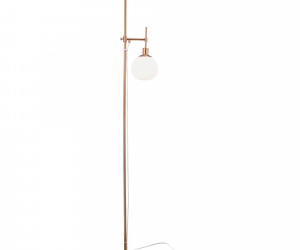 Напольный светильник (торшер) Maytoni MOD221-FL-01-G