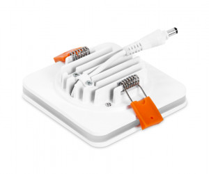 TN141 WH белый LED 4200K 7W 85*85*30