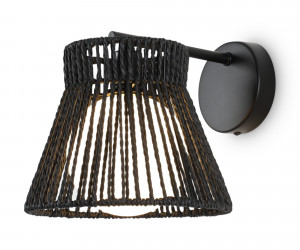 Настенный светильник (бра) Freya FR5405WL-01B