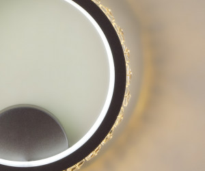 FA212 CF кофе LED 3000K+6400K 15W 230*250*45