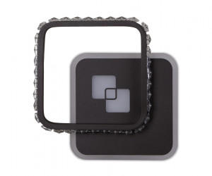 FA232 CF кофе LED 4200K/4200K/6400K 30W 210*210*50