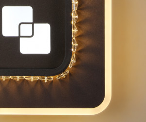 FA232 CF кофе LED 4200K/4200K/6400K 30W 210*210*50