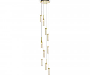 Подвесной светильник Freya FR5379PL-10G