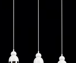 МС-XA3141/3 WH (2) светильник потолочный [01101813]