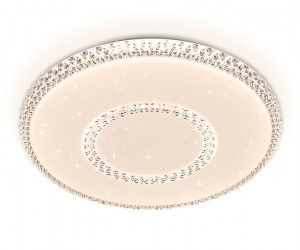 FF98 WH белый 48W D400*70 (ПДУ ИК)