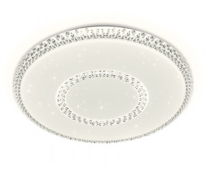 FF98 WH белый 48W D400*70 (ПДУ ИК)