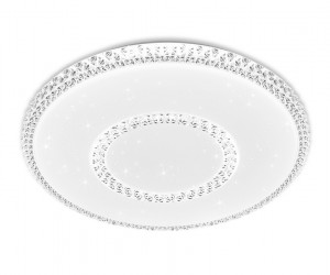 FF99 WH белый 72W D500*70 (ПДУ ИК)