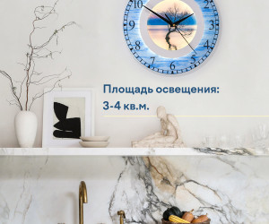 Часы 6414 23W RG+BW 000028217