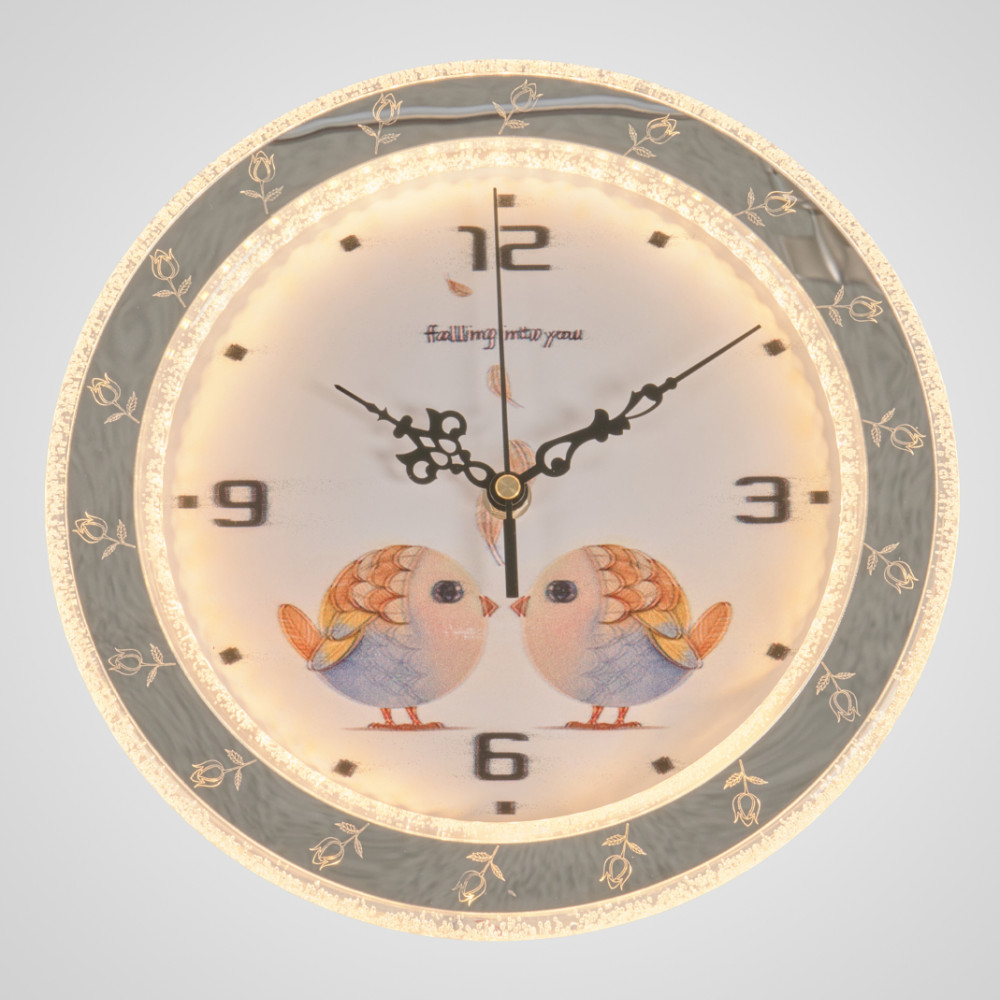 Часы 6485 28W WT+GR 000028219