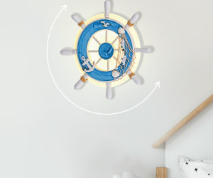 Настенный светильник 6017W 21W BL 000028226