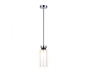 TR3570 CH/FR хром/матовый E14 max 40W D100*1050