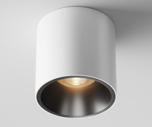 Потолочный светильник Technical C064CL-L12W3K-D