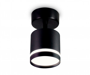 TA1414 BK черный GX53 max 12W 82*80*150