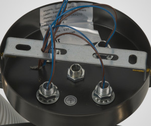 Потолочная люстра SL8241-3 CF+GD 000065849
