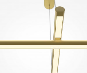 Подвесной светильник Maytoni MOD278PL-L50G3K