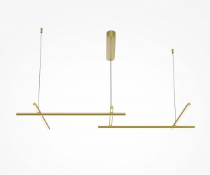 Подвесной светильник Maytoni MOD278PL-L50G3K