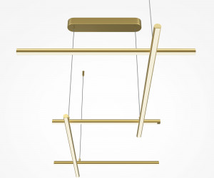 Подвесной светильник Maytoni MOD278PL-L50G3K