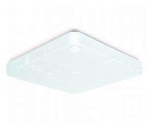 FZ1155 WH белый 24W 6400K 330*330*80 (Без ПДУ)