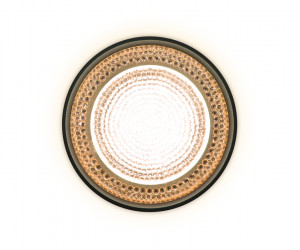 TN348 SBK/TI черный песок/янтарь GU5.3 D85*45