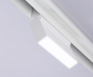 GL4058 WH белый IP20 6W 4200K 48V 115*22*105